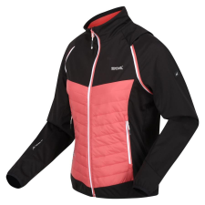 Regatta Wmn Steren Hybrid Női softshell kabát rózsaszín/korall/pink női dzseki, kabát