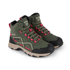 Regatta Wmn Vendeavour Bt Női túrabakancs zöld női csizma, bakancs