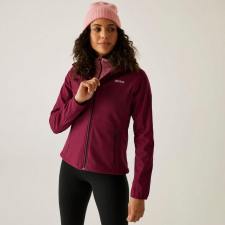 Regatta Wmns Arec III női softshell felső színes női dzseki, kabát