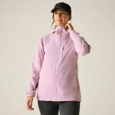 Regatta Wmns Birchdale II Női esőkabát 15000 mm rózsaszín/korall/pink