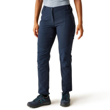 Regatta Wmns Questra V Női túranadrág kék női nadrág