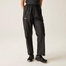 Regatta Wms Pack It O/Trs női esőnadrág fekete