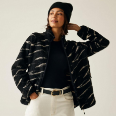 Regatta WmsFrankieBorgF/Z Női polár felső fekete