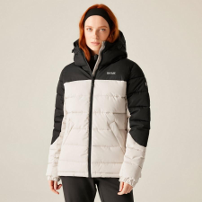 Regatta Women's Aldthorn Női steppelt kabát fehér női dzseki, kabát
