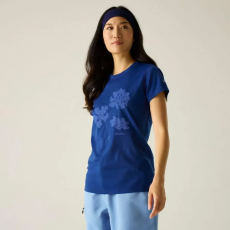 Regatta Women's Escade Női merinó póló kék