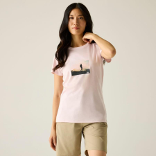 Regatta Women's Fingal Női gyorsan száradó felső színes női póló