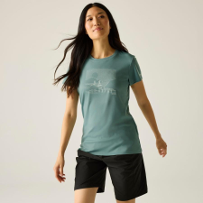 Regatta Women's Fingal Női gyorsan száradó felső zöld női póló