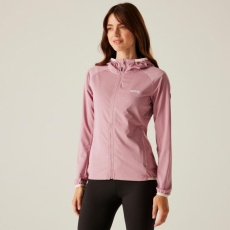 Regatta Women's Huntdale Női technikai pulóver rózsaszín/korall/pink