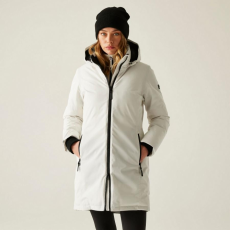 Regatta Women's Marron Női prémium télikabát 15000mm fehér