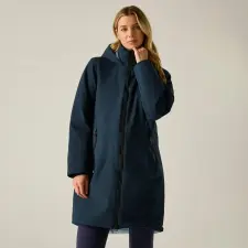 Regatta Women's Marron Női télikabát 30.000 mm kék női dzseki, kabát
