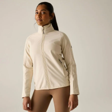 Regatta Women's Moutdale Női softshell 15.000 mm bézs női dzseki, kabát