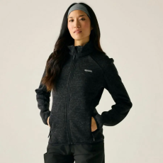 Regatta Women's Newhill Női polár felső fekete