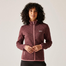 Regatta Women's Newhill Női polár felső rózsaszín/korall/pink