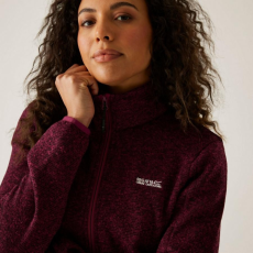 Regatta Women's Newhill Női polár felső rózsaszín/korall/pink