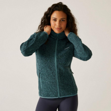 Regatta Women's Newhill Női polár felső zöld női pulóver, kardigán