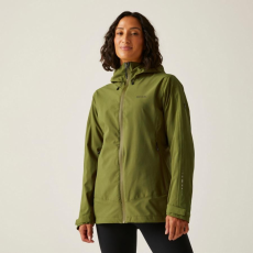 Regatta Women's Okara Női 15.000 mm vízálló esőkabát színes