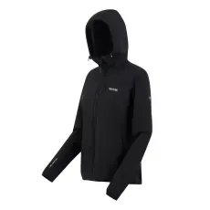 Regatta Women's Ossek Női softshell fekete