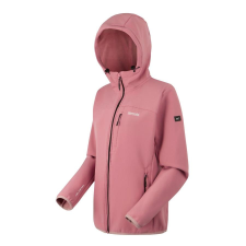 Regatta Women's Ossek Női softshell rózsaszín/korall/pink női dzseki, kabát