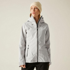 Regatta Women's Wentwood Női 3 in 1 kabát 15000 mm fehér női dzseki, kabát