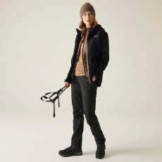 Regatta Women's Wentwood Női 3 in 1 kabát 15000 mm fekete