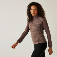 Regatta Women&#039;s Yonder II Női polár felső barna női pulóver, kardigán