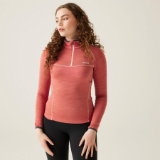 Regatta Women's Yonder II Női polár felső rózsaszín/korall/pink női pulóver, kardigán