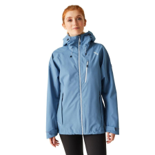 Regatta Womens Birchdale női esőkabát kék női dzseki, kabát