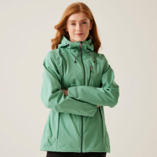 Regatta Womens Birchdale női esőkabát zöld női dzseki, kabát
