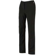 Regatta Womens Fenton Női softshell nadrág fekete