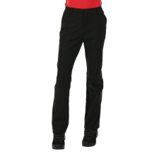 Regatta Womens Fenton Női softshell nadrág hosszított szárhossz fekete női nadrág