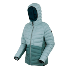 Regatta Womens Hd Dalent Női steppelt kabát zöld