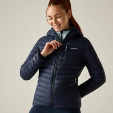 Regatta Womens Lightfell Női bélelt steppelt kabát kék női dzseki, kabát