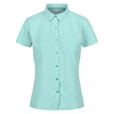 Regatta Womens Mindano VI női ing zöld blúz
