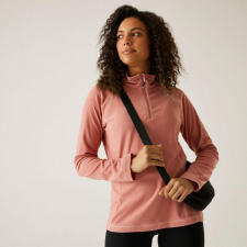 Regatta Womens Montes Női polár rózsaszín/korall/pink női pulóver, kardigán
