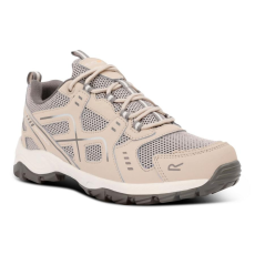Regatta Womens Vendeavour Női túracipő bézs