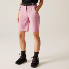 Regatta Xert StrBermudaLt női technikai short színes