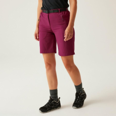 Regatta Xert StrBermudaLt női technikai short színes