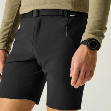 Regatta XertStretchShorts Férfi technikai short fekete férfi rövidnadrág