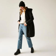 Regatta Yannta Női bélelt kabát 10000 mm fekete