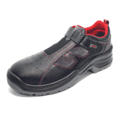  REGENT MF S1P szandál fekete 40