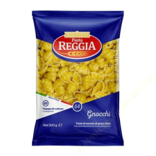 Reggia durumtészta gnocchi/kagyló 500 g tészta