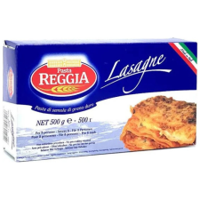  Reggia durumtészta lasagne 500 g tészta
