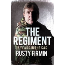  Regiment – Rusty Firmin idegen nyelvű könyv