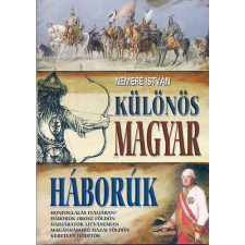 RÉGIMÓDI KÖNYVESBOLT KFT Különös magyar háborúk antikvárium - használt könyv