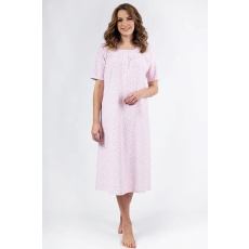 Regina Anitta női hálóing, rózsaszín XL