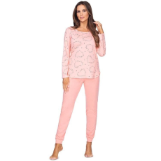 Regina Astera női pizsama, rózsaszín L
