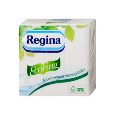  REGINA ECORING SZALVÉTA 28X28CM 1 RÉTEGŰ 60DB papírárú, csomagoló és tárolóeszköz