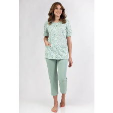 Regina Madlena női pizsama zöld XL hálóing, pizsama