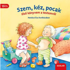 Regina Schwarz - Szem, kéz, pocak egyéb könyv