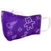  REGIO felnőtt textil szájmaszk (48951)